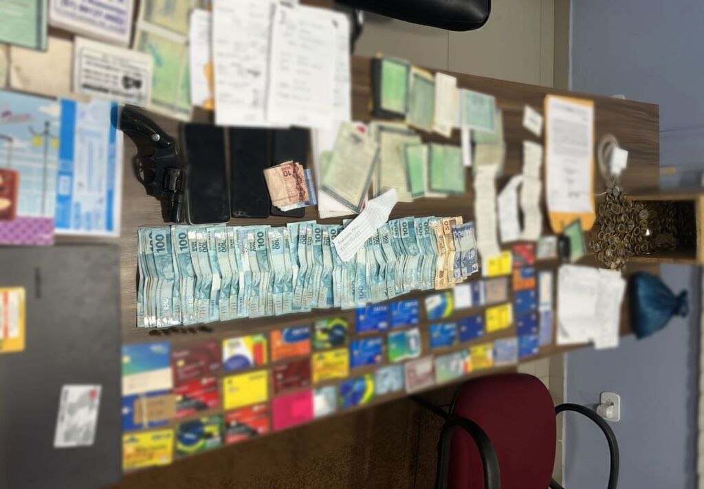 MPAM realiza operação contra esquema de agiotagem em Manaus