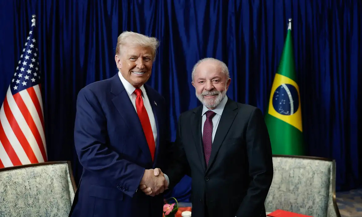 Lula condena ataque a Donald Trump durante evento em Washington