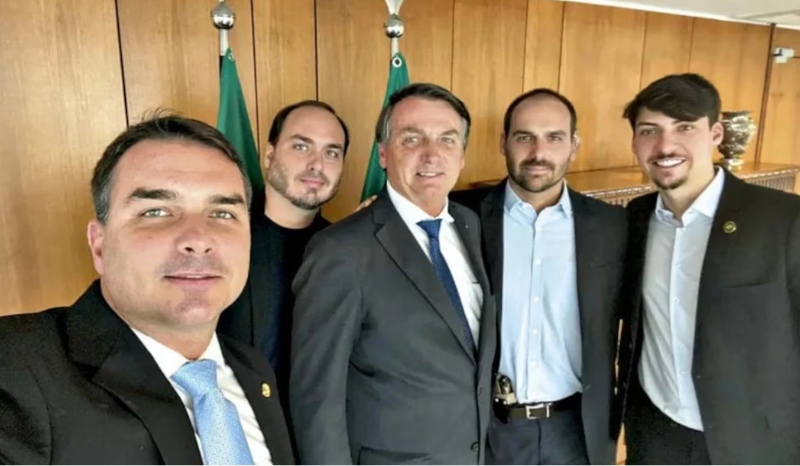 Ministro do STF nega pedido de visita dos filhos a Bolsonaro no Dia dos Pais