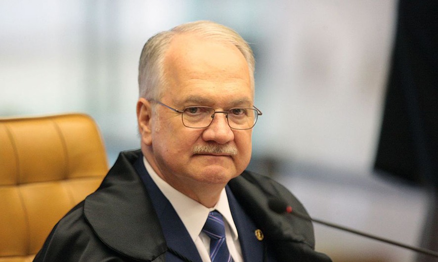 Fachin defende sigilo de fontes e solidariza-se com Flávio Dino