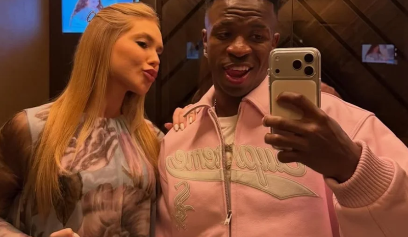 Amigos relatam que Vinícius Júnior está abalado após término com Virginia Fonseca