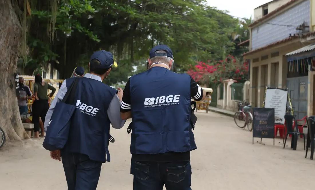 Últimos dias para inscrição no processo seletivo do IBGE