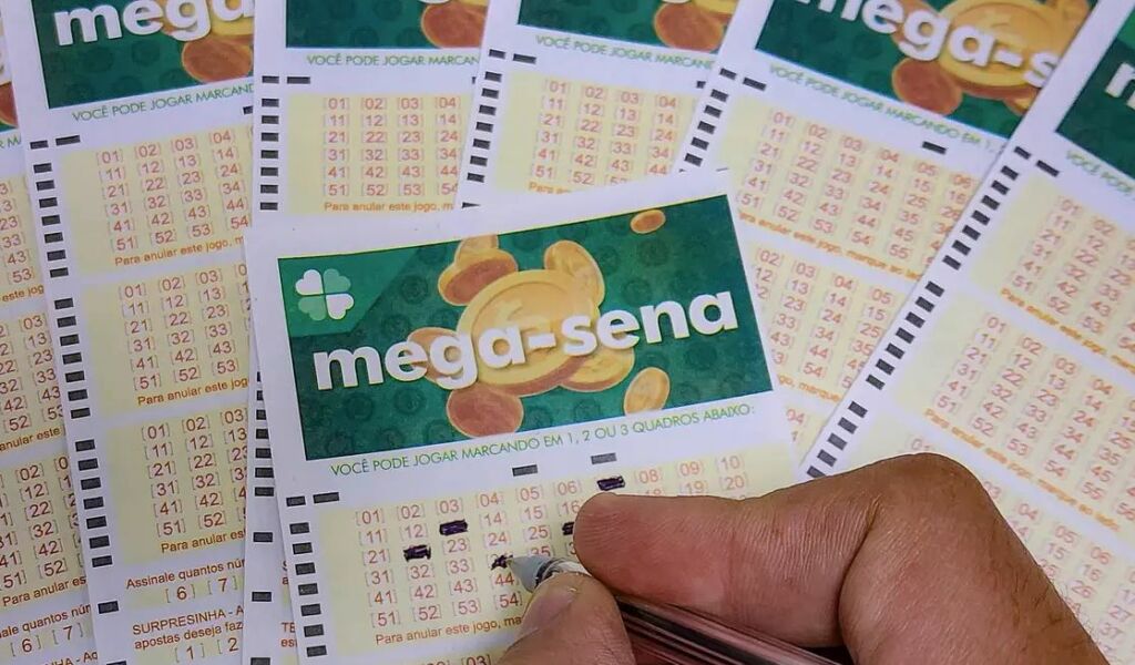 Apostador de Curitiba fatura R$ 127 milhões na Mega-Sena