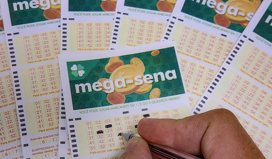 Mega-Sena sorteia prêmio acumulado de R$ 52 milhões no concurso 2.997