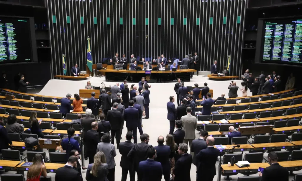 Câmara dos Deputados se prepara para votar medidas do agronegócio na próxima semana