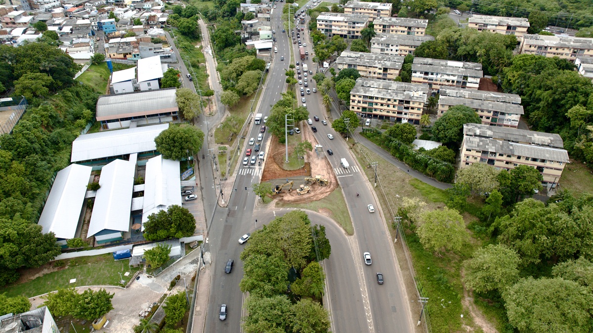 MPAM investiga obras do Complexo Viário Passarão em Manaus