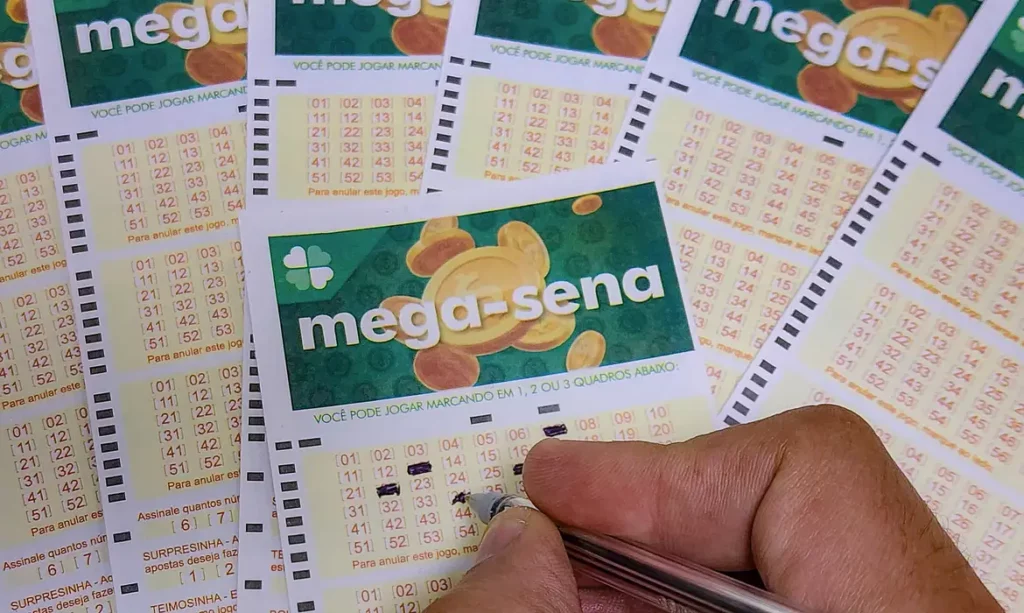 Ninguém acerta as seis dezenas da Mega-Sena e prêmio acumula em R$ 36 milhões