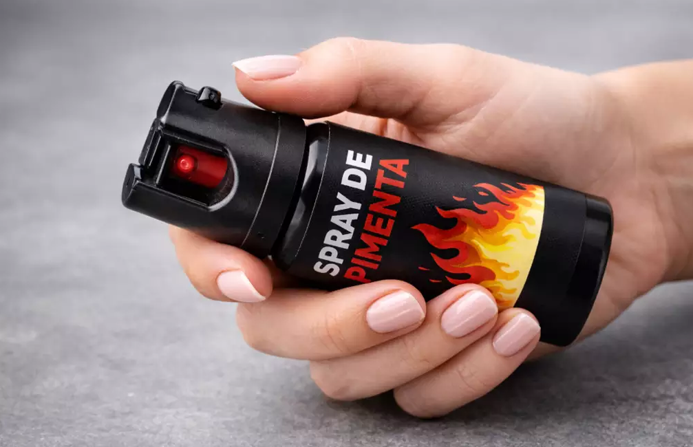 Spray de pimenta para mulheres é apenas paliativo, afirma promotora