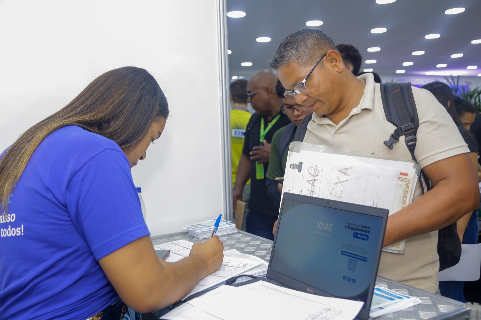 Sine Manaus disponibiliza 324 oportunidades de emprego nesta quinta-feira
