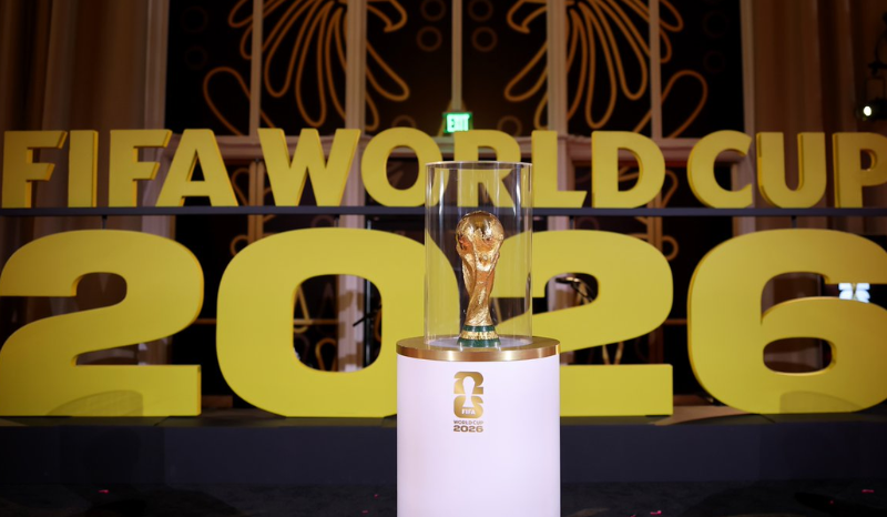 Contagem regressiva para a Copa do Mundo de 2026: tudo que você precisa saber