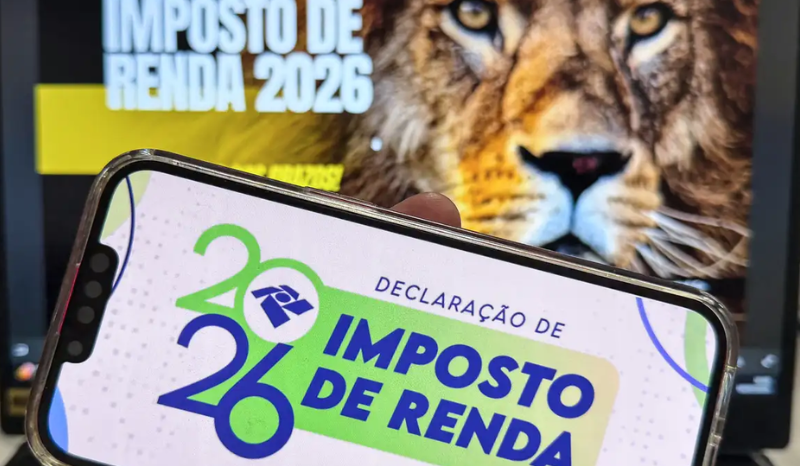 Prazo para entrega do IR 2026 termina em 29 de maio; 7,7 milhões ainda não declararam