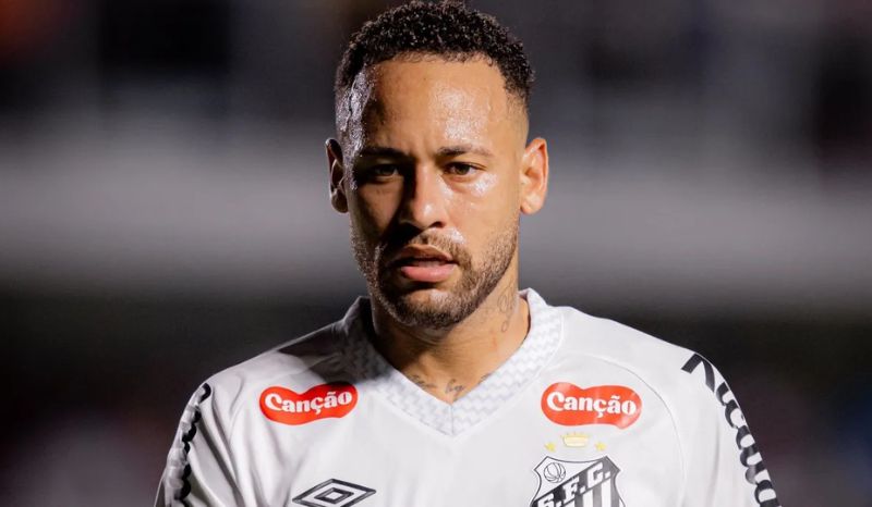 Neymar retorna ao Santos contra o Recoleta na Sul-Americana