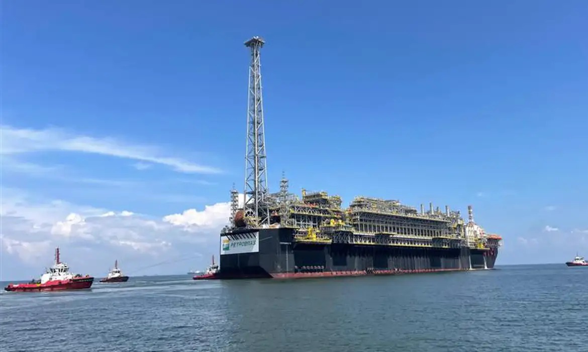 Petrobras e Pemex selam parceria para exploração no Golfo do México