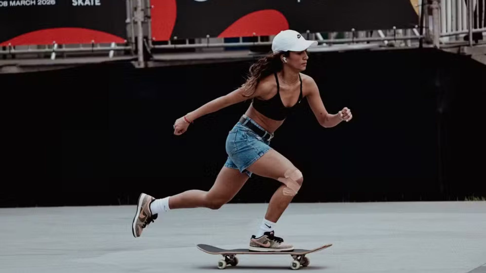 Crescimento do Interesse Feminino em Esportes: Skate e Futebol em Alta