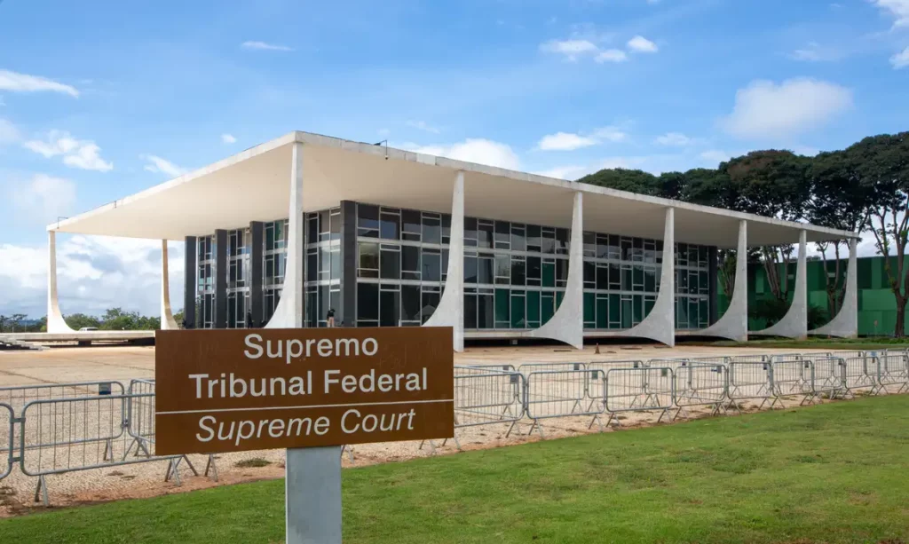 STF retoma julgamento sobre novas eleições para governo do RJ