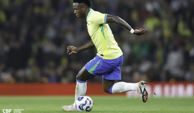 Vini Jr. perderá a camisa 10 com a convocação de Neymar para a Copa?