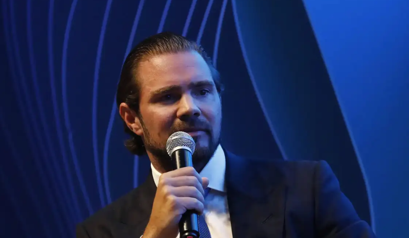 Banco Bradesco processa Daniel Vorcaro por dívidas de cartões de crédito