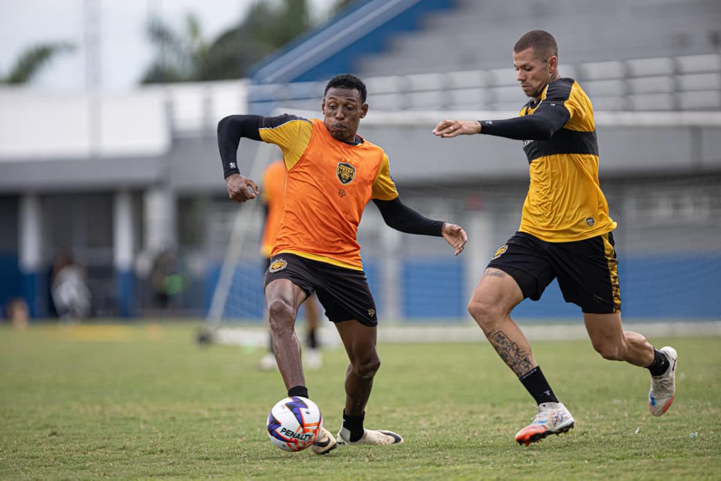 Amazonas FC enfrenta Monte Roraima em busca da classificação na Copa Norte