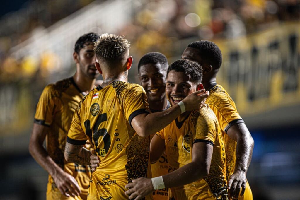 Amazonas FC conquista vitória sobre Gazin Porto Velho e mantém esperanças na Copa Norte