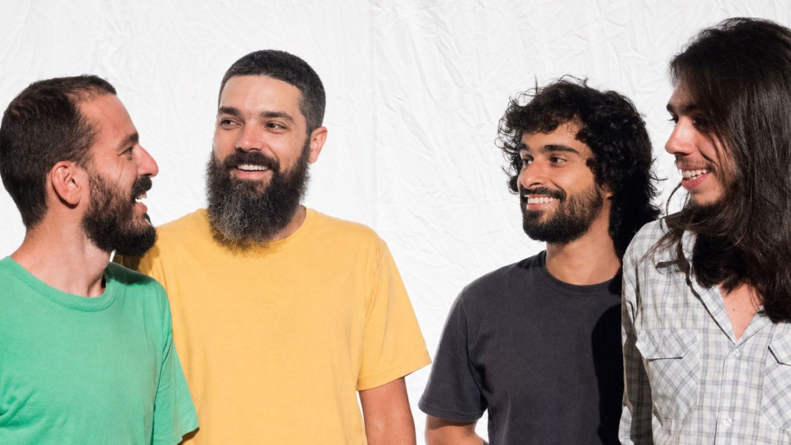 Tributo à música brasileira: Ventura Los Hermanos Cover em Manaus no Dia do Trabalhador