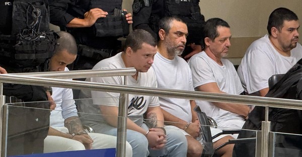 Condenação histórica: réus recebem 1,2 mil anos por chacina no DF