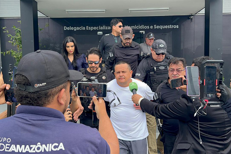 Justiça torna réu comandante de lancha por naufrágio com 3 mortes em Manaus