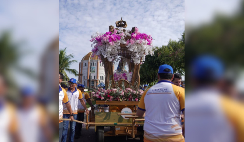 Mudança na Data do Círio de Nazaré em Manaus: Agora em Agosto