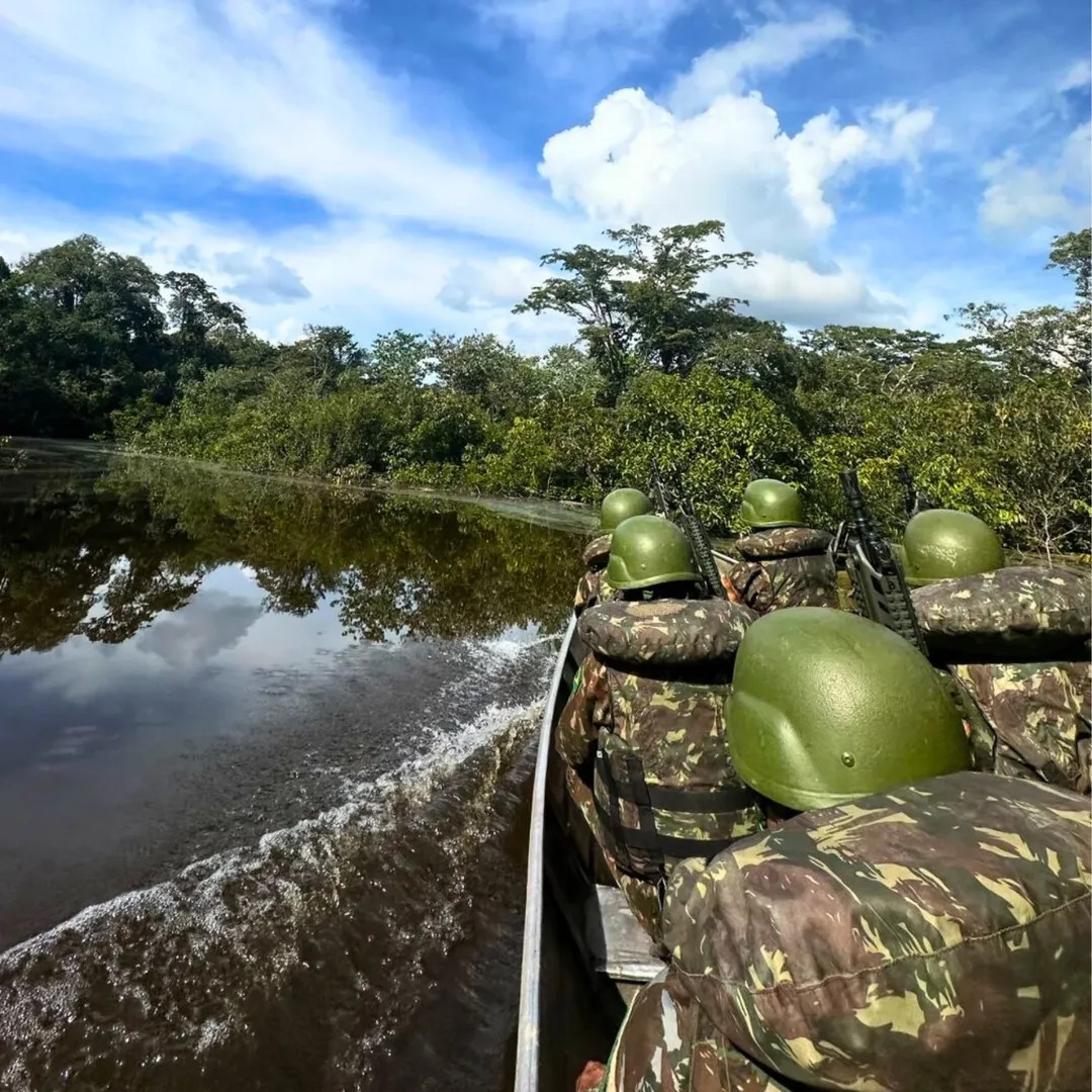 CMA causa prejuízo de R$ 13 milhões ao crime no Amazonas