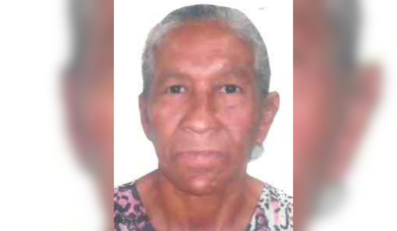 Polícia Civil divulga imagem de mulher desaparecida em Manaus