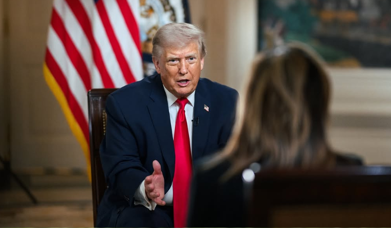 Trump critica Papa Leão XIV e Giorgia Meloni em novas publicações