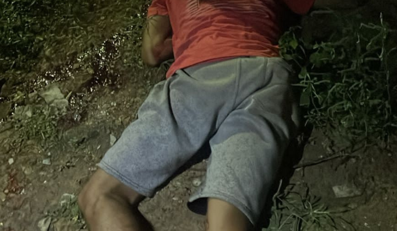Homem é executado a tiros na alameda São Pedro, bairro Compensa 2
