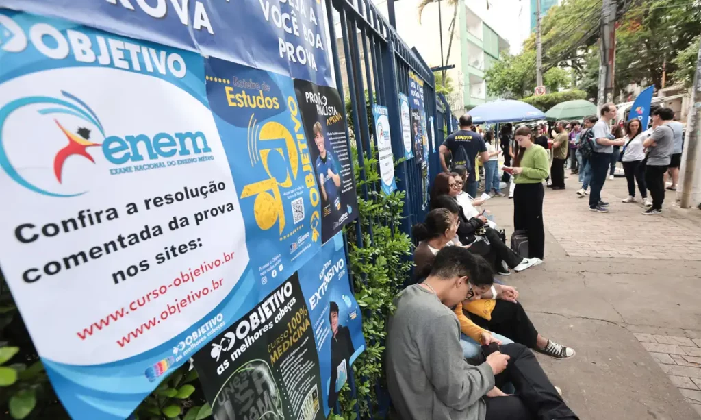 Enem 2026: Como justificar ausência no exame de 2025