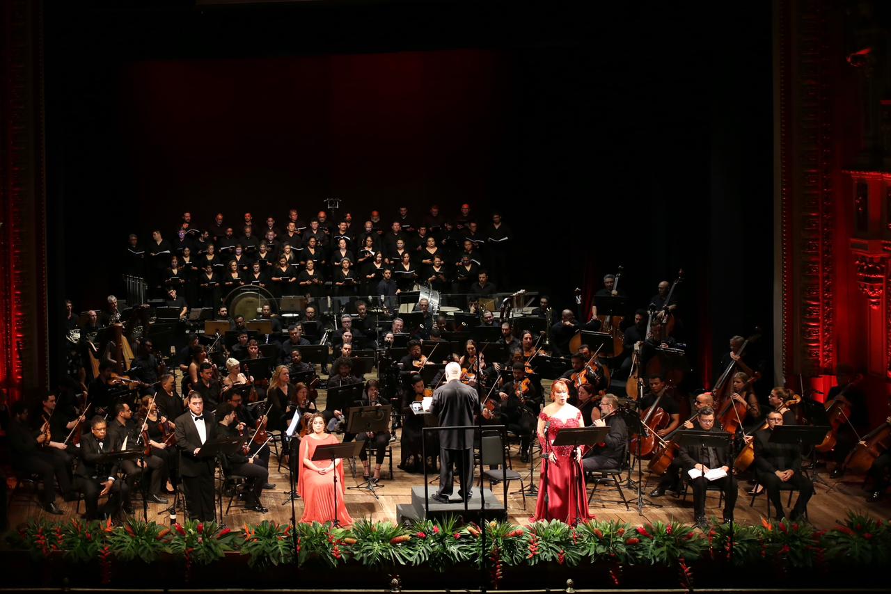 Festival Amazonas de Ópera apresenta Turandot e agenda cheia até maio