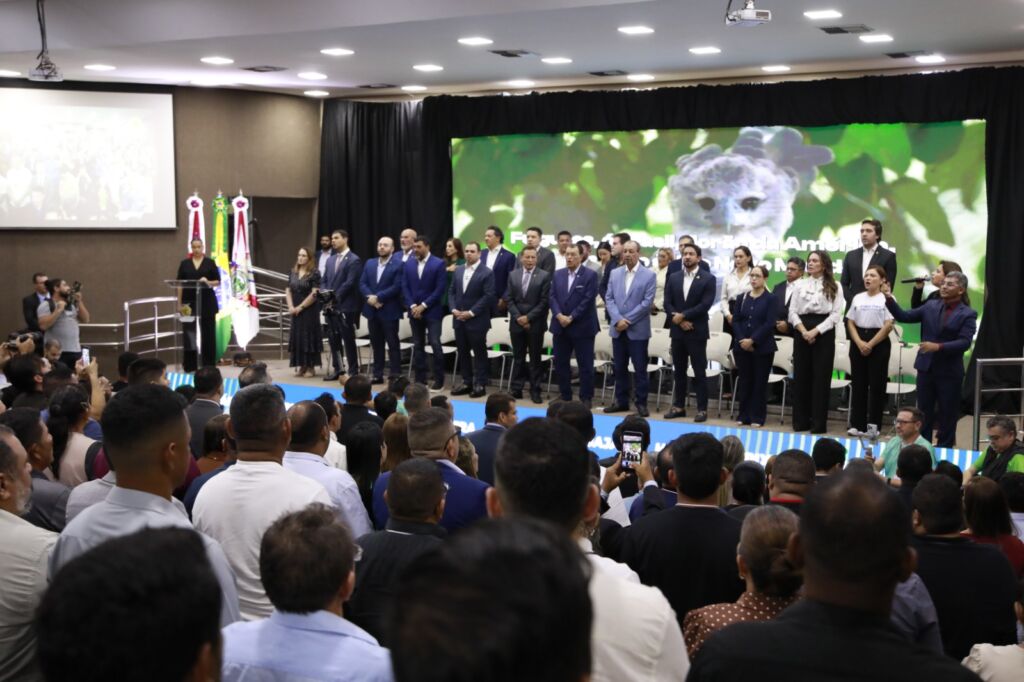 ALEAM inicia 6ª edição do Feclam abordando Inteligência Artificial