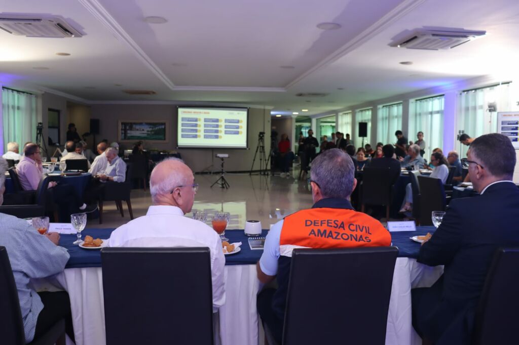 Empresários do Amazonas devem se preparar para seca prevista em 2026