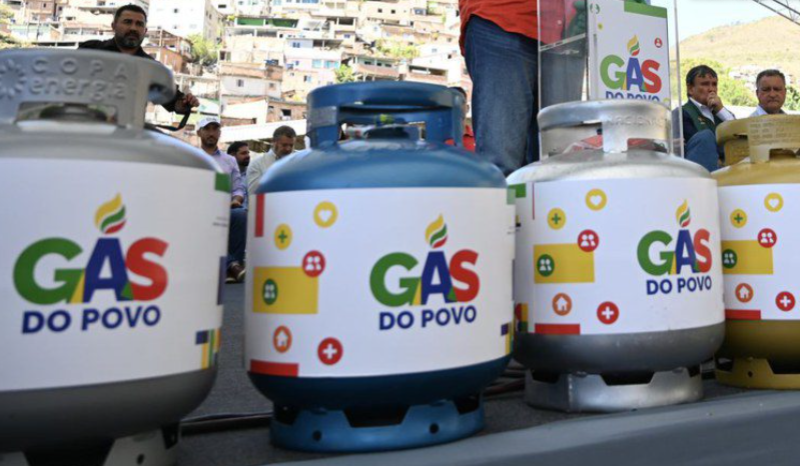 Governo ajusta preços do Gás do Povo para aumentar oferta e controlar custos