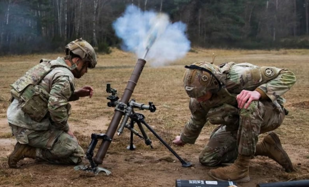 EUA e os Desafios de Manter Estoques Militares para Conflitos Futuros