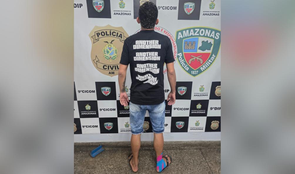 Homem é preso em Manaus por manipulação de fotos íntimas com IA