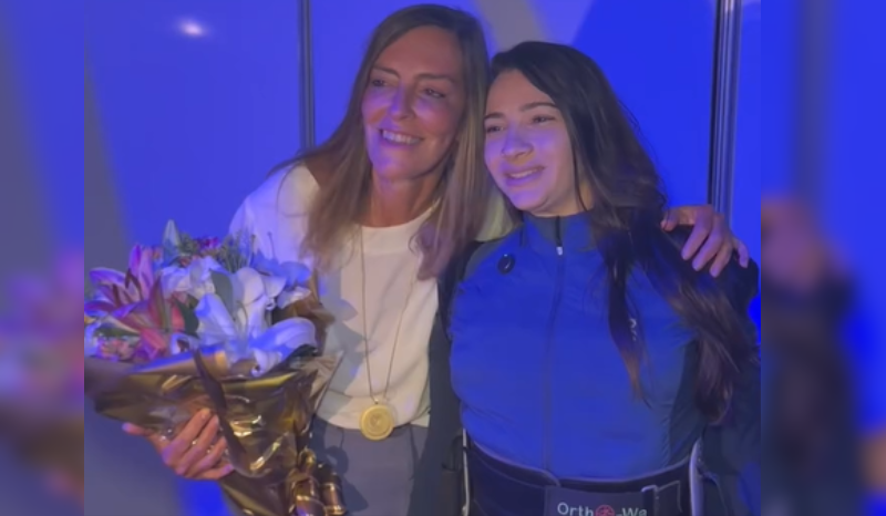 Lais Souza faz homenagem emocionante a pesquisadora Tatiana Sampaio