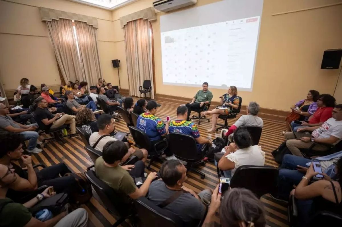 Governo do Amazonas destina R$ 20,4 milhões para fomento cultural