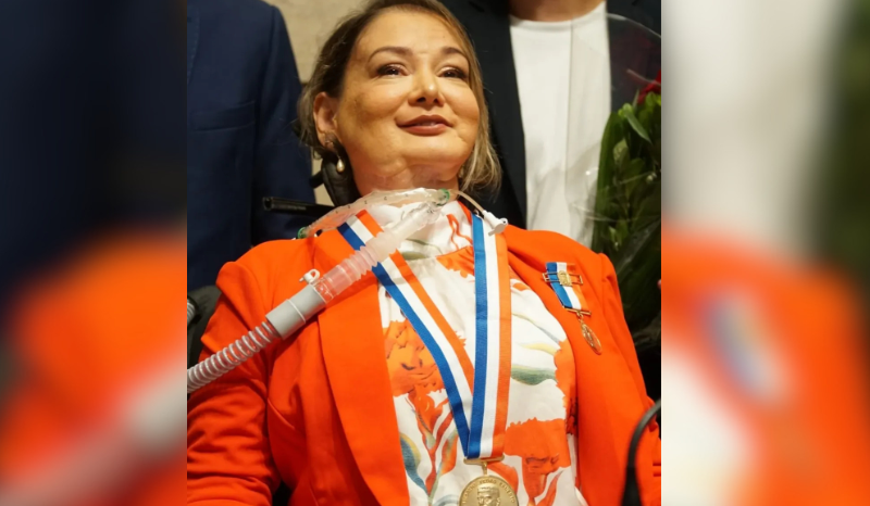 Câmara do Rio de Janeiro expressa pesar pela morte cerebral de Luciana Novaes