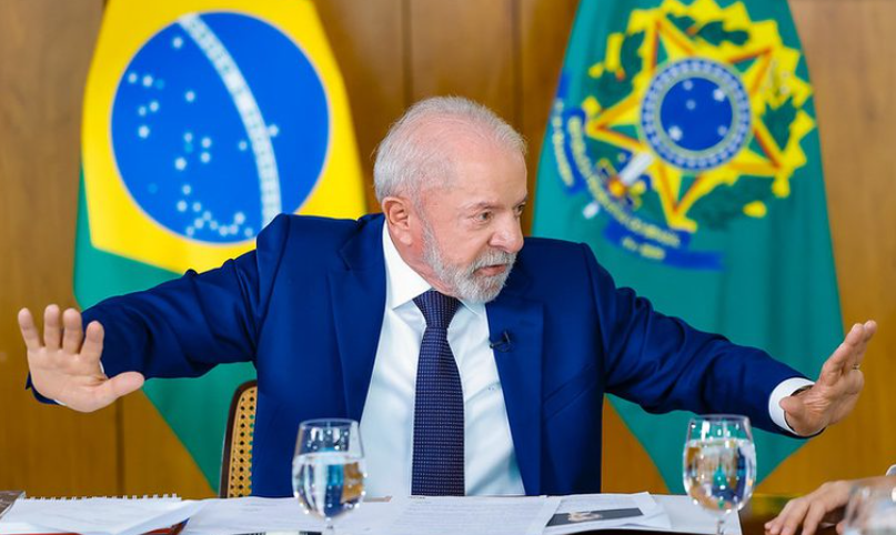 Lula defende reciprocidade após ação contra agente dos EUA na PF