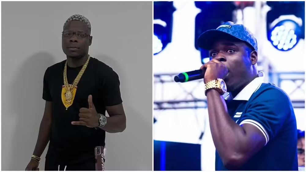 MC Black da Penha é preso em Fortaleza por apologia ao crime