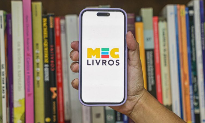 MEC Livros: plataforma já conta com mais de 566 mil usuários e 263 mil obras alugadas