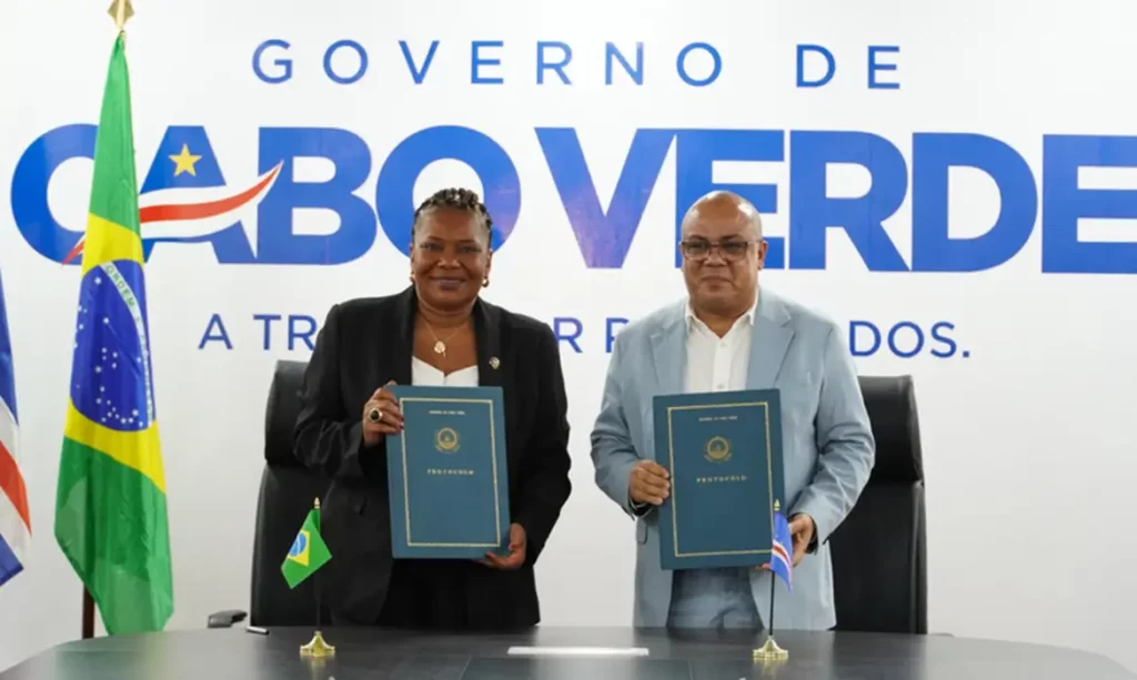 Brasil e Cabo Verde estreitam laços culturais com novo memorando