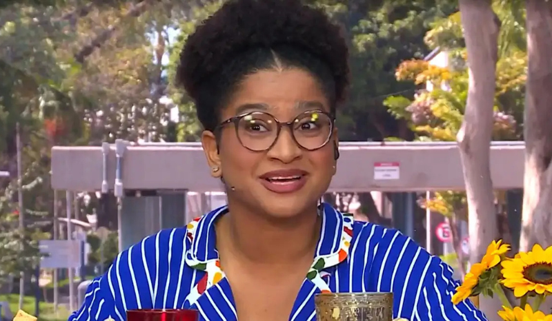 Milena fala sobre Samira: 'Lealdade não era o que parecia'