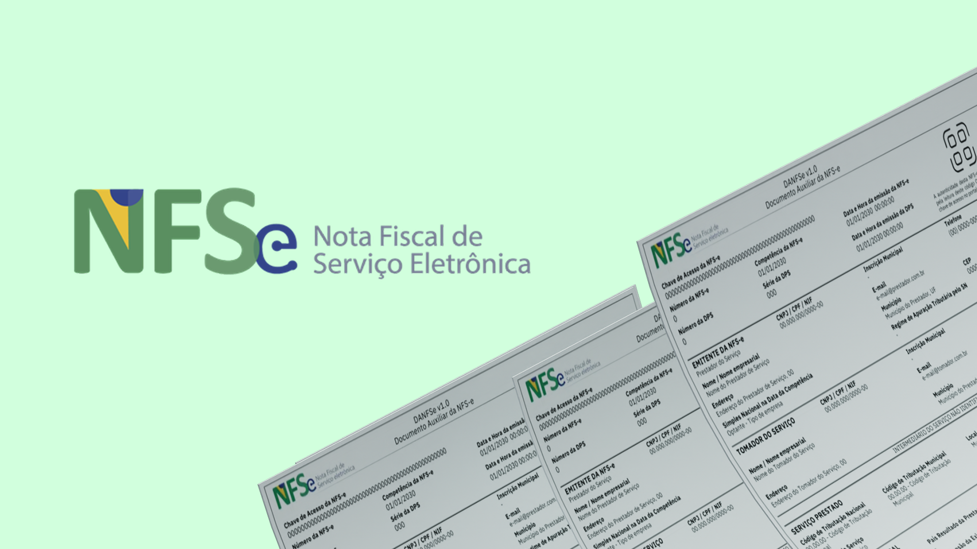 NFS-e nacional se torna obrigatória para empresas do Simples Nacional