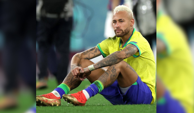 Neymar é a grande ausência no álbum da Copa do Mundo 2026