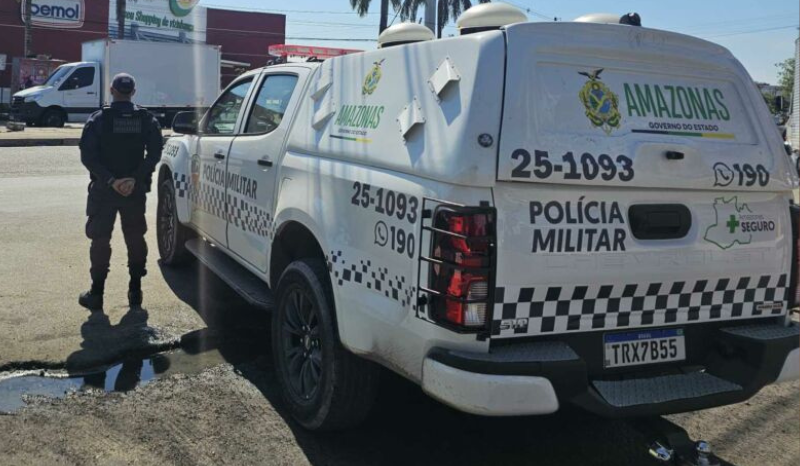 Denúncia de Abuso Sexual por Policiais Militares em Manaus Choca a População