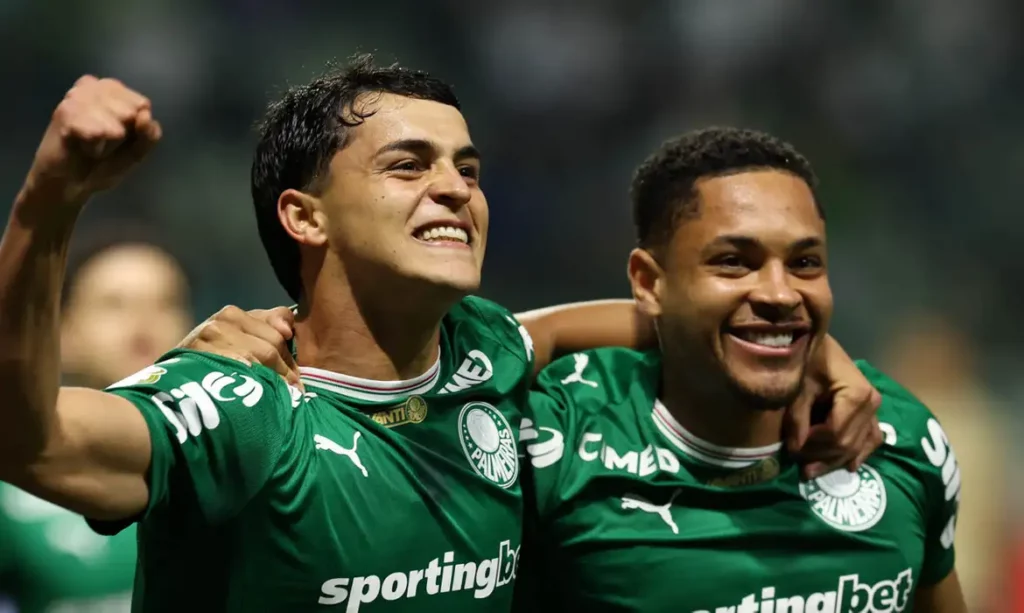 Palmeiras conquista vitória convincente sobre Jacuipense na Copa do Brasil